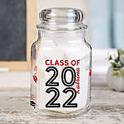Graduating Class 26 oz. Glass Jar