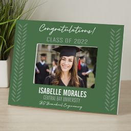 Details about   1 Graduation Follow Your Dreams Congratulations 4X6 In Picture Frame With Tassel 