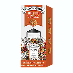 Poo-Pourri® Before-You-Go® 2 oz. Toilet Spray in Pumpkin Spice Spritz