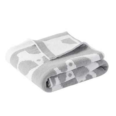 mighty goods&trade; Elephant Jacquard Chenille Baby/Toddler Blanket