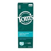 Toms of Maine&reg; 4.0 oz. Pureactiv Teeth + Gum Health Anticavity Toothpaste in Cool Mint