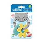 Alternate image 1 for Dr. Brown&#39;s&reg; Fox Learning Loop&trade; Silicone Teething Ring