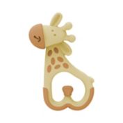Dr. Brown&#39;s&reg; Ridgees&trade; Giraffe Massaging Teether in Tan