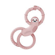 Dr. Brown&#39;s&reg; Flexees Friends&trade; Sloth Long Limb Teether in Pink