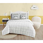 Alternate image 0 for My World&reg; Bear Hug 5-Piece Twin Bed in a Bag