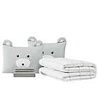 Alternate image 2 for My World&reg; Bear Hug 5-Piece Twin Bed in a Bag