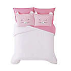 Alternate image 1 for My World&reg; Cat Nap 7-Piece Queen Bed in a Bag