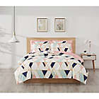 Alternate image 0 for Style 212&reg; Geo 7-Piece Queen Bed in a Bag