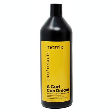 Matrix Total Results&trade; 33.8 fl. oz. A Curl Can Dream Shampoo. View a larger version of this product image.