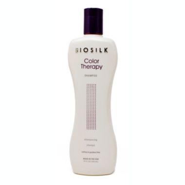 Biosilk 12 oz. Color Therapy Shampoo. View a larger version of this product image.