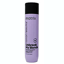 Matrix Total Results™ 10.1 fl. oz. Unbreak My Blonde Strengthening Shampoo