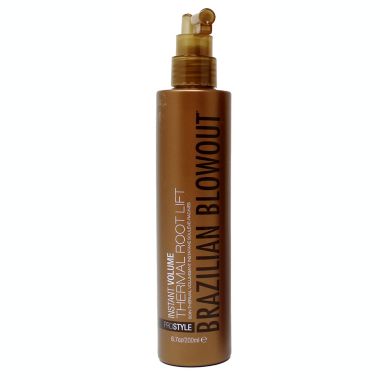Brazilian Blowout 6.7 fl. oz. Instant Volume Thermal Root Lift Hairspray. View a larger version of this product image.