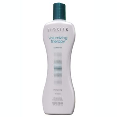 Biosilk 12 oz. Volumizing Therapy Shampoo. View a larger version of this product image.