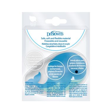Dr. Brown&#39;s&trade; Cold Comfort Compresses (Set of 2). View a larger version of this product image.