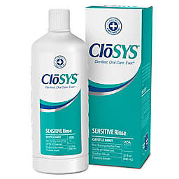 CloSYS® 32 oz. Ultra-Sensitive Rinse Mouthwash in Gentle Mint