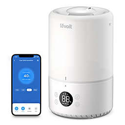 Levoit Dual 200S Smart Top-Fill Humidifier in White