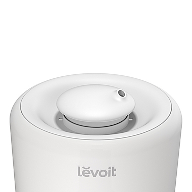 Levoit Dual 200S Smart Top-Fill Humidifier in White. View a larger version of this product image.