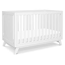 DaVinci Otto 3-in-1 Convertible Full-Size Crib in White