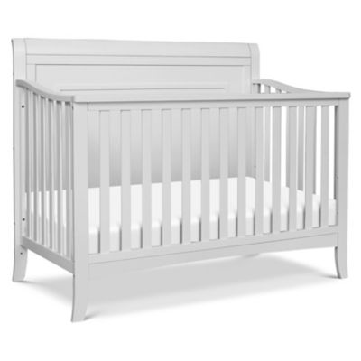 DaVinci Anders 4-in-1 Convertible Full-Size Crib in Grey