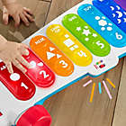 Alternate image 2 for Fisher-Price&reg; Giant Light-Up Xylophone