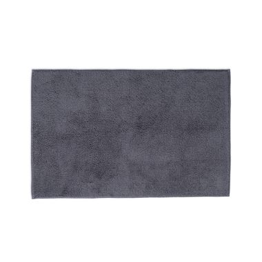 The Threadery&trade; Super Soft and Plush 21" x 34" Bath Rug in Quiet Shade. View a larger version of this product image.