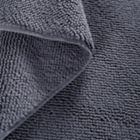 Alternate image 2 for The Threadery&trade; Super Soft and Plush 21" x 34" Bath Rug in Quiet Shade