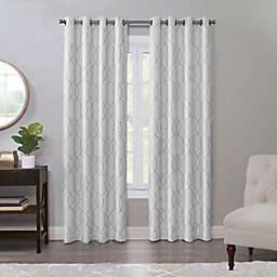 Regal Home Collections Davinci Window Curtain Panel (Single)