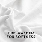 Alternate image 6 for Home Collection 250-Thread-Count Linen/Rayon Made From Bamboo Sheet Set