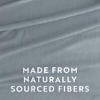 Alternate image 5 for Home Collection 250-Thread-Count Linen/Rayon Made From Bamboo Sheet Set