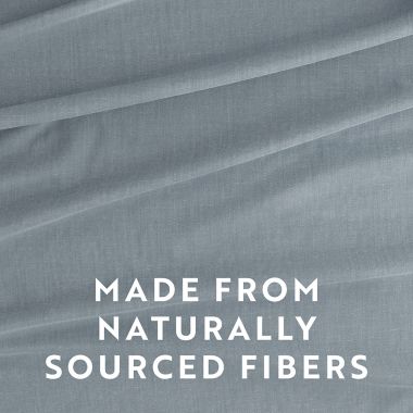 Home Collection 250-Thread-Count Linen/Rayon Made From Bamboo Sheet Set. View a larger version of this product image.