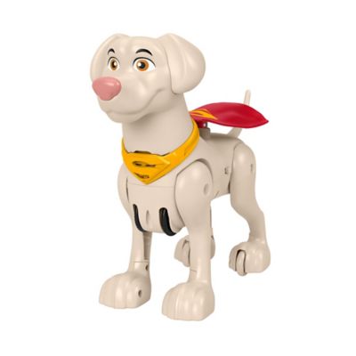 Fisher-Price&reg; DC League of Super-Pets&trade; Rev &amp; Rescue&trade; Krypto&trade; Toy