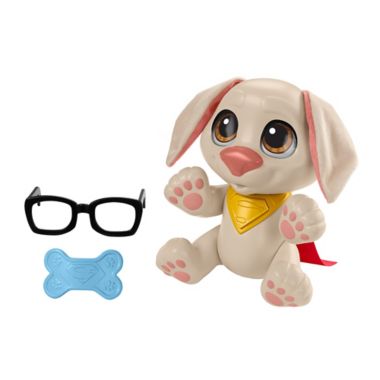 Fisher-Price&reg; DC League of Super-Pets&trade; Baby Krypto&trade; Toy. View a larger version of this product image.