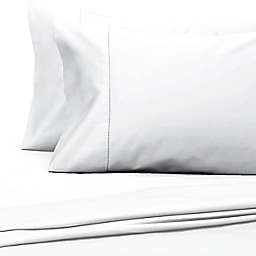 Everhome™ Egyptian Cotton Infinity 700-Thread-Count Twin XL Flat Sheet in Bright White