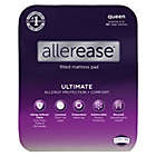 Alternate image 2 for AllerEase&reg; Ultimate Queen Fitted Mattress Pad