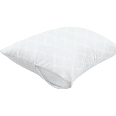AllerEase&reg; Ultimate Zippered Standard/Queen Pillow Protector