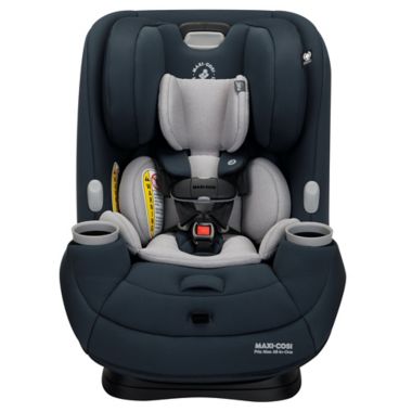 Pria&trade; Max All-in-One Convertible Car Seat in Graphite. View a larger version of this product image.