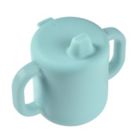 Alternate image 1 for BEABA&reg; 5.8 oz. Silicone Training Cup with Handles
