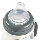 Alternate image 3 for BEABA&reg; 7 oz. 2-in-1 Bottle to Sippy Learning Cup in Charcoal