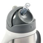 Alternate image 3 for BEABA&reg; 8.5 oz. Stainless Steel Straw Sippy Cup