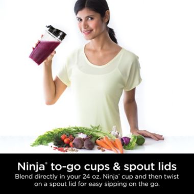 Nutri Ninja&reg; Pro Blender. View a larger version of this product image.