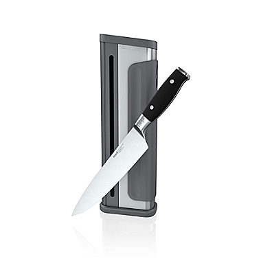 Ninja&trade; Foodi&trade; NeverDull&trade; System Premium Chef Knife &amp; Knife Sharpener. View a larger version of this product image.