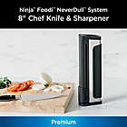 Alternate image 3 for Ninja&trade; Foodi&trade; NeverDull&trade; System Premium Chef Knife &amp; Knife Sharpener