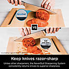 Alternate image 4 for Ninja&trade; Foodi&trade; NeverDull&trade; System Premium Chef Knife &amp; Knife Sharpener