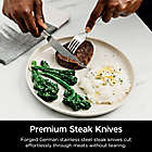 Alternate image 5 for Ninja&trade; Foodi&trade; NeverDull&trade; System Premium 4-Piece Steak Knife Set