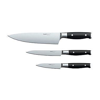 Ninja&trade; Foodi&trade; NeverDull&trade; System Premium 3-Piece Knife Set. View a larger version of this product image.