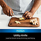 Alternate image 6 for Ninja&trade; Foodi&trade; NeverDull&trade; System Premium 3-Piece Knife Set