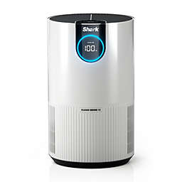 Shark® Air Purifier with Nanoseal HEPA in White