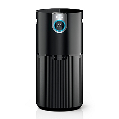 Shark Air Purifier MAX with True NanoSeal HEPA in Black. View a larger version of this product image.
