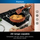 Alternate image 8 for Ninja&trade; Foodi&trade; NeverStick&reg; 4 qt. PossiblePan&trade; in Smoked Paprika