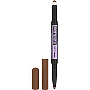 Maybelline&reg; Express Brow 2-In-1 Pencil and Powder Eyebrow Makeup in Soft Brown